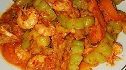 Sambal Pare , Sedap Nikmatnya Lezat Banget - Durasi: 15.24. 
