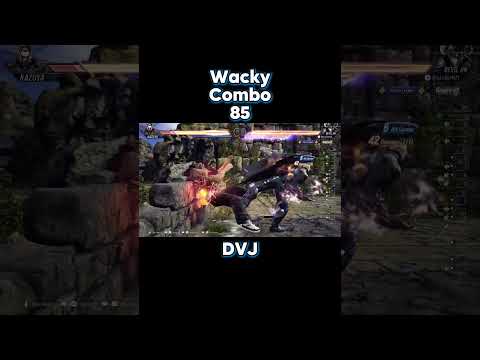 Wacky Combo 85