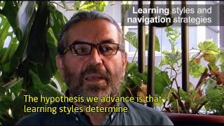 Learning Styles and Navigation Strategies