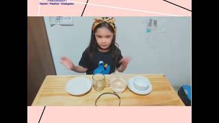 Science : Can you pick up ice with a string