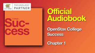 OpenStax College Success Audiobook | Chapter 1 (Official Audio Textbook)