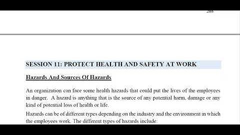 Class X || Subject Specific Skills || Unit 4 || Web Applications || Workplace Safety and Security