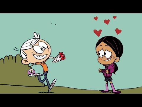 Lincoln And Ronnie Anne Loud Lincoln And Ronnie Anne Loud