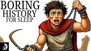 How Roman Slaves Survived Brutal Conditions and more... | Boring History For Sleep