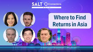 Searching for Asia's Next Alpha Generators | SALT iConnections Asia