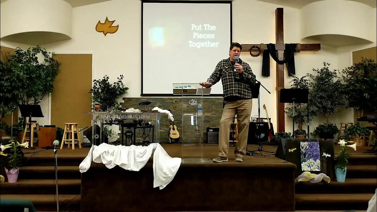Put The Pieces Together Pastor John Reed Calvary Chapel Northwest