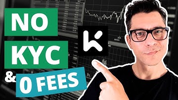 Geen kosten, geen KYC - KCEX Exchange Deep Dive