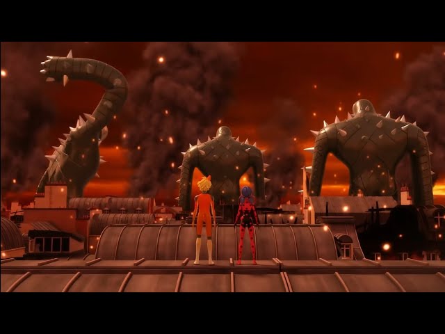 Watch Miraculous Ladybug Strike Back (Shadow Moth's Final Attack - Part 2) Season  4 Episode 26 online free, at !