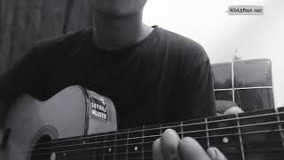 Ipank. Kau Telah Dewasa (Cover Gitar   Lirik)