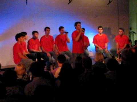 Nine-"Someone To Fall Back On"