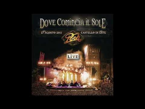 Pooh - L'anno, il posto, l'ora [dall'album DOVE COMINCIA IL SOLE - LIVE CASTELLO DI ESTE - 2011]