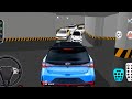 New Green EV Hyundai Ioniq 5 Car City Road Driving - 3D Driving Class Simulation - Car Game