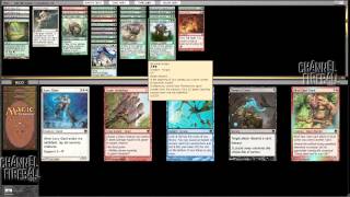 Channel Conley  - MMA Draft #7 (Drafting, Part 2)