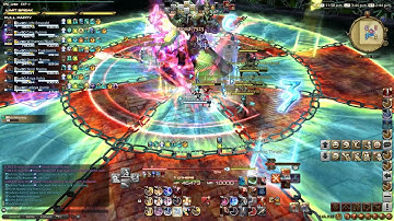 FF14 - Asphodelus: The First Circle (Savage) [DRG POV]