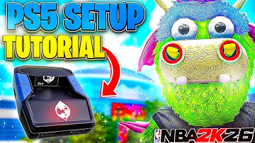 Cronus Zen NBA 2K26 Auto-Green PS5 Setup Guide