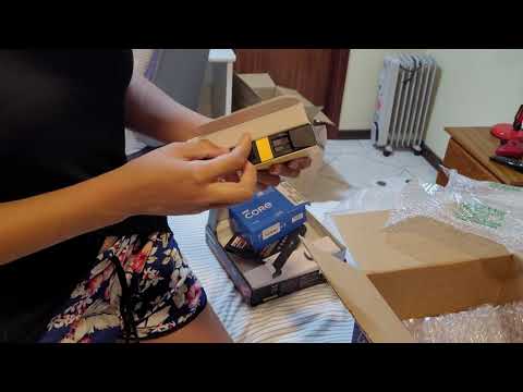 YouTube video