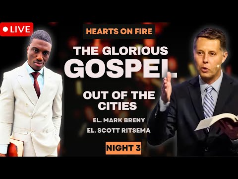 The Glorious Gospel: God’s Blueprint for Country Living | Breny & Ritsema