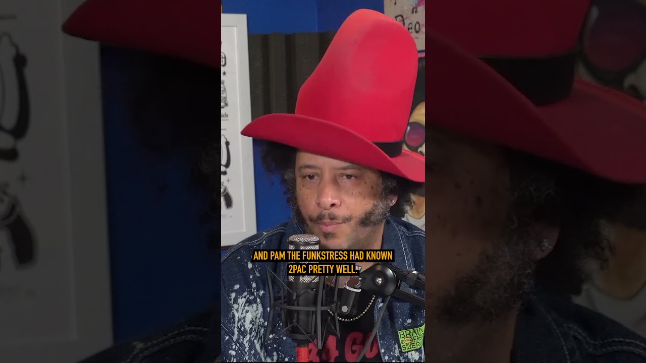 Boots Riley On 2pac Showing Love To The Coup