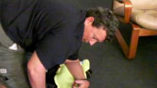 Indian Ocean 8 Life Jacket Deflation Techniques