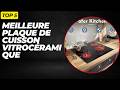 Top 5 Meilleure Plaque de Cuisson Vitrocéramique 2026
