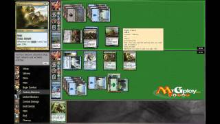 Theros Draft #6 - Round 2