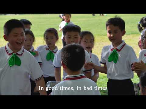 Shanghai Liying Primary School Spring Outing