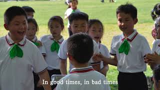 Shanghai Liying Primary School Spring Outing