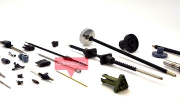 Haydon Kerk Lead Screw and Nut Assemblies