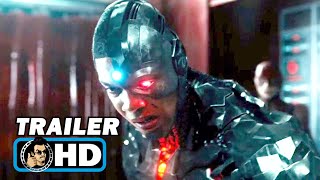 JUSTICE LEAGUE: THE SNYDER CUT Trailer Teaser #3 | NEW (2021) HBO Max