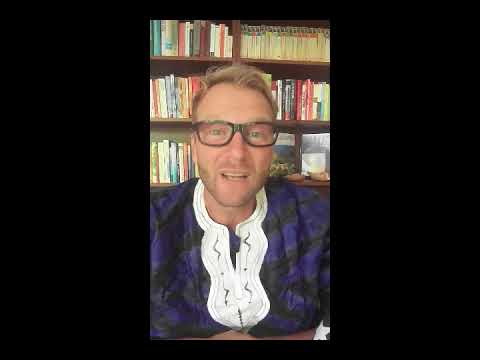 Liberian English for dummies: the letter G