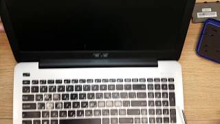 asus x555l open case