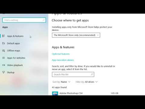 How to Manage App Execution Aliases on Windows 10/11 Tutorial