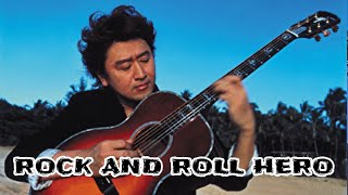 2枚組レコード　桑田佳祐 Rock And Roll Hero / アナログ盤 ROCK AND ROLL HERO/桑田佳祐