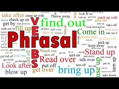 Learn 5 Popular English Phrasal Verbs ??  in Film and TV Shows ??