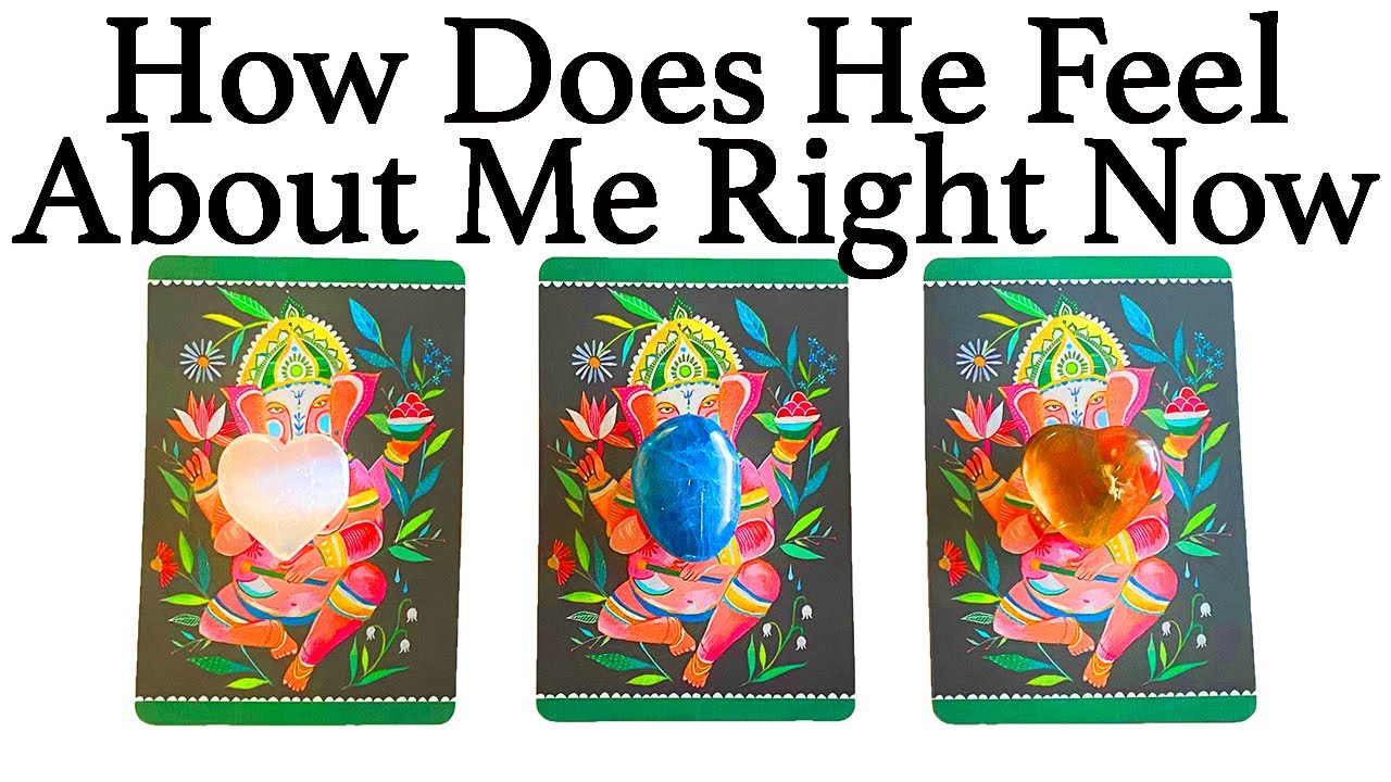 💕WHAT DOES HE/SHE THINK AND FEEL ABOUT ME RIGHT NOW?💕| 🔮Pick A Card🔮 | Love Tarot Reading (Timeless)