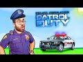 POLICE SIMULATOR 😂 | Funny Moments # 1 | Hitesh KS