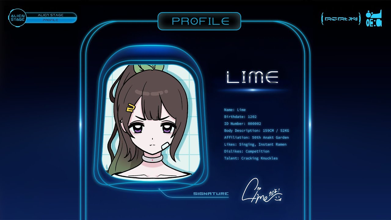 F I N A L ｜ Alien Stage - BLINK GONE / Female Cover