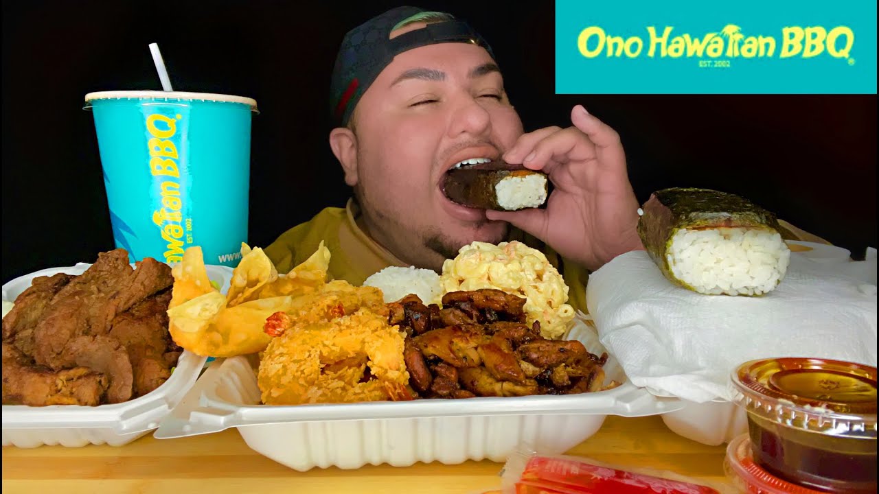 Onos Hawaiian BBQ • LAS VEGAS HERE WE COME!