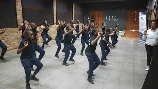 Lucky Dance Theatre-Dannce Across Borders