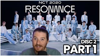 NCT 2020 RESONANCE [DISC 2 - PART 1] | REACTION [ALBUM OF THE WEEK]