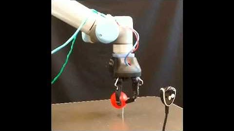 Autonomous Grasp Data Collection Setup