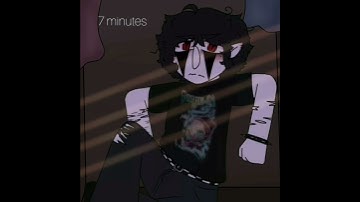 7 minutes in heaven || oc animation 