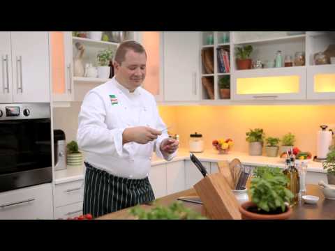 Video: Champignonsalade Met Asperges En Eieren