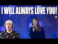 I Will Always Love You - Ailee LIVE Reaction