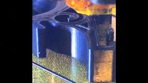 3D printing on a Rostock Max V2