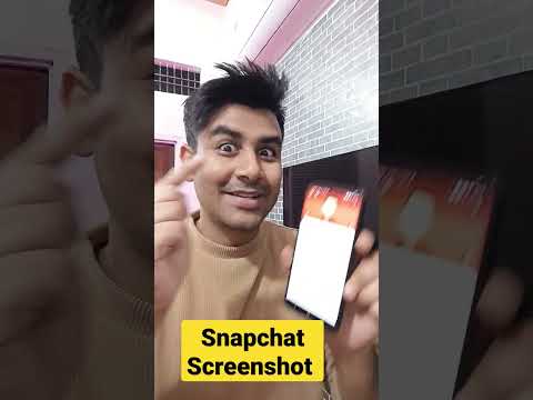 Snapchat Screenshot Trick Shorts