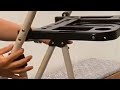 HB Tower 4 Step Ladder Function &amp; Quality Review