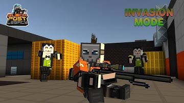 THE BEST MODE IN THE GAME!! + CLAN (BLOCKPOST LEGACY) #gameplay  #nocomentary