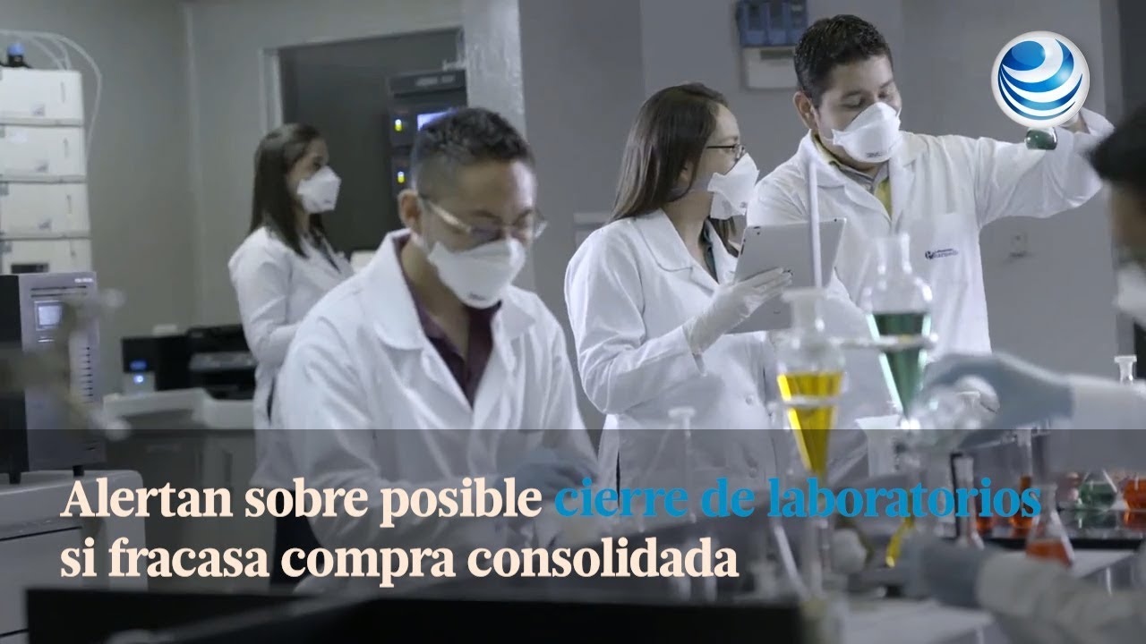 pharmaceutical industry Alertan sobre posible cierre de laboratorios si fracasa compra consolidada
