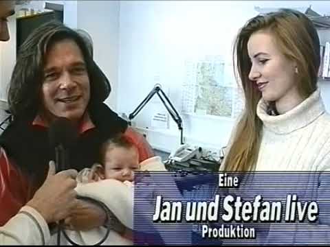 Interview Jürgen Drews bei der Eröffnung von NORA (Nord-Ostsee-Radio) am 31.12.1995